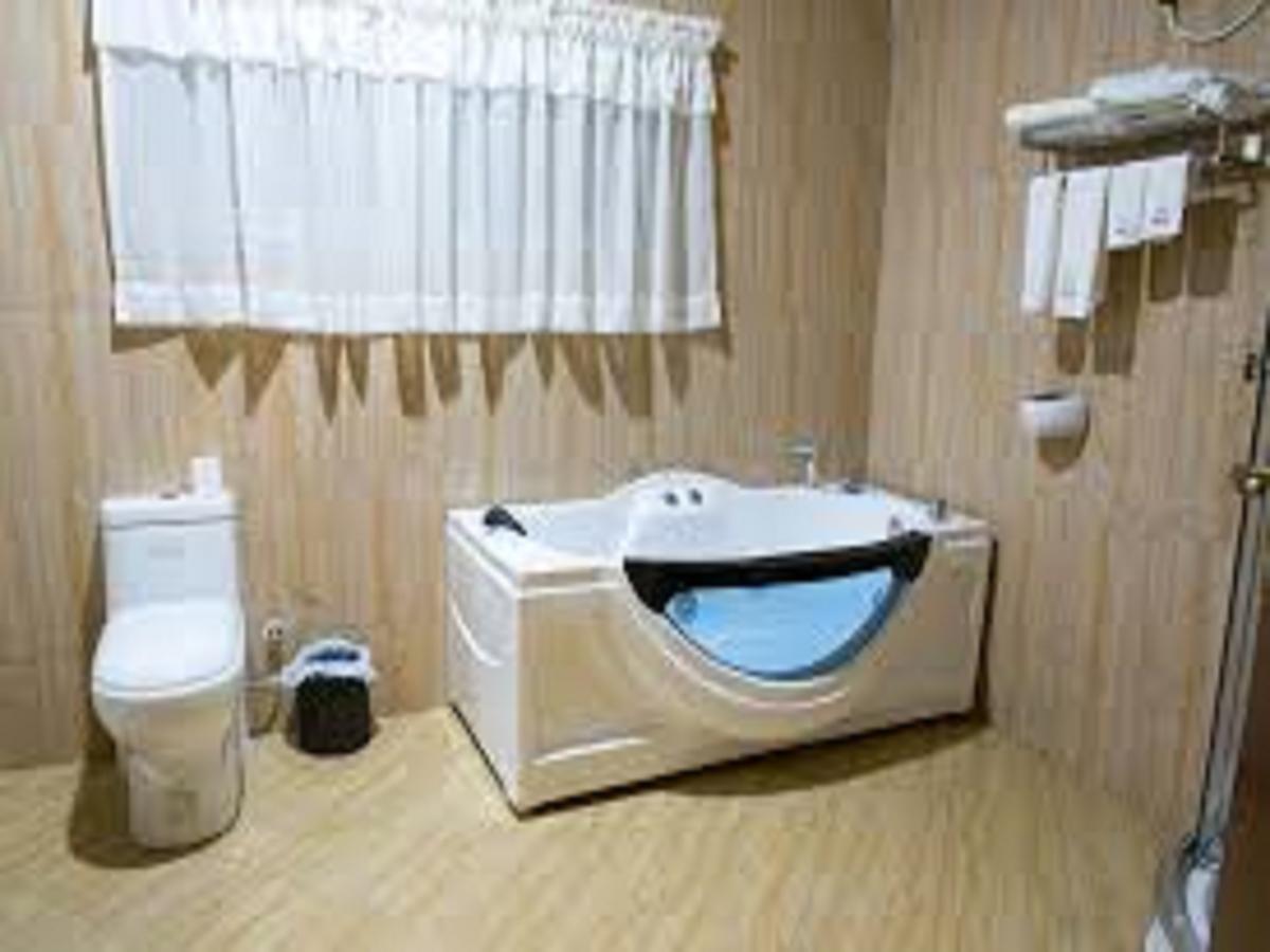Cofkans Hotel Obuasi Экстерьер фото