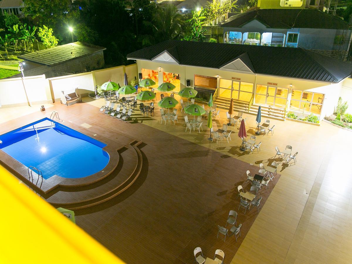 Cofkans Hotel Obuasi Экстерьер фото